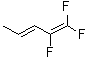 CAS#: 123812-85-1， (3E)-1,1,2-Trifluoro-1,3-Pentadiene