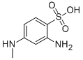 CAS#: 123848-64-6， 4-Amino-2-(Methylamino)-Benzenesulfonic Acid