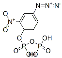 CAS#: 123883-88-5， 4-Azido-2-Nitrophenyl Pyrophosphate