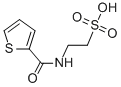 CAS#: 124066-33-7， 2-(Thiophene-2-Carbonylamino)Ethanesulfonic Acid
