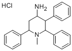 CAS#: 124069-21-2， 1-Methyl-2,3,6-Tri(Phenyl)Piperidin-4-Amine