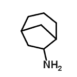 CAS#: 124127-92-0， Bicyclo[3.2.1]Octan-6-Amine