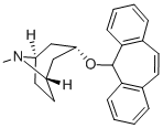 CAS#: 1242-69-9， Decitropine