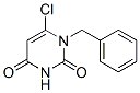 CAS#: 124218-96-8， 6-Chloro-1-(Phenylmethyl)-2,4(1H,3H)-Pyrimidinedione