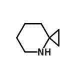 CAS#: 124269-04-1， 4-Azaspiro[2.5]Octane