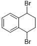 CAS#: 124295-81-4， trans-1,4-Dibromo-1,2,3,4-Tetrahydronaphthalene