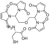 CAS#: 124505-88-0， (2R)-2-Amino-3-[1-[(2,5-Dioxopyrrol-1-Yl)Methoxymethyl]-2,5-Dioxopyrrolidin-3-Yl]Sulfanylpropanoic Acid