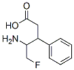 CAS#: 124687-35-0， (3R,4R)-4-Amino-5-Fluoro-3-Phenylpentanoic Acid Hydrochloride