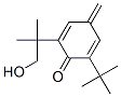 CAS#: 124755-19-7， 2-Tert-Butyl-6-(1-Hydroxy-2-Methylpropan-2-Yl)-4-Methylidenecyclohexa-2,5-Dien-1-One