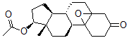 CAS#: 124831-98-7， (5alpha,17beta)-17-(Acetyloxy)-5,10-Epoxyestran-3-One