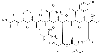 CAS#: 124883-38-1， Hypeptin
