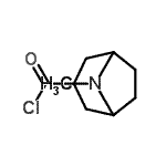 CAS#: 124946-97-0， 8-Methyl-8-Azabicyclo[3.2.1]Octane-3-Carbonyl Chloride
