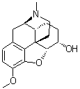 structure of CAS# 125-28-0, Dihydrocodeine;(-)-Dihydrocodeine;3-Methoxy-12-Methyl-5,6,7,7A,8,9-Hexahydro-4Ah-8,9C-Iminoethanophenanthro(4,5-Bcd)Furan-5-Ol;6-Hydroxy-3-Methoxy-N-Methyl-4,5-Epoxymorphinan