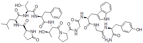 CAS#: 125009-46-3， Hypotrehalosemic hormone, tabanus atratus