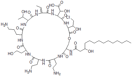 CAS#: 125051-66-3， Syringostatin A