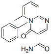 CAS#: 125055-65-4， 6-Methyl-4-Oxo-N-Phenylpyrido[1,6-a]Pyrimidine-3-Carboxamide
