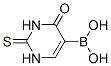 CAS#: 125177-38-0， (4-Oxo-2-Sulfanylidene-1H-Pyrimidin-5-Yl)Boronic Acid