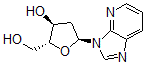 CAS#: 125178-07-6， (2R,3S,5S)-2-(Hydroxymethyl)-5-Imidazo[5,4-b]Pyridin-3-Yloxolan-3-Ol