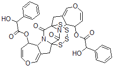 CAS#: 125187-55-5， (-)-Emethallicin C