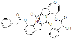 CAS#: 125187-56-6， Emethallicin A