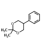 CAS#: 125213-35-6， 2,2-Dimethyl-5-Phenyl-1,3-Dioxane