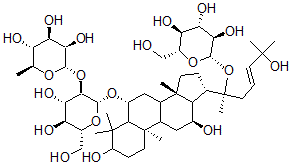 CAS#: 125310-00-1， Majoroside F6