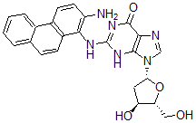CAS#: 125310-67-0， 1-(Deoxyguanosin-N(2)-Yl)-2-Aminophenanthrene