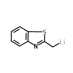 CAS#: 125414-91-7， (1,3-Benzothiazol-2-Ylmethyl)Lithium