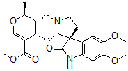 CAS#: 1255-02-3， Carapanaubine