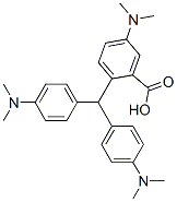 CAS#: 1255-69-2， 2-[Bis[4-(Dimethylamino)Phenyl]Methyl]-5-(Dimethylamino)Benzoic Acid
