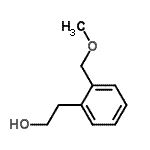 CAS#: 125593-32-0， 2-[2-(Methoxymethyl)Phenyl]Ethanol