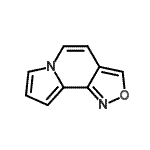 CAS#: 125612-97-7， [1,2]Oxazolo[4,3-g]Indolizine