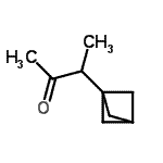 CAS#: 125642-50-4， 3-(Bicyclo[1.1.1]Pent-1-Yl)-2-Butanone