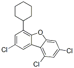 CAS#: 125652-15-5， 6-Cyclohexyl-1,3,8-Trichlorodibenzofuran