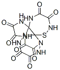 CAS#: 125676-55-3， 3-[[2-[(2-Ethyl-2-Sulfanylbutyl)Amino]Ethylamino]Methyl]Pentane-3-Thiol