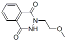 CAS#: 125698-42-2， 3-(2-Methoxyethyl)-2H-Phthalazine-1,4-Dione