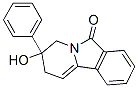CAS#: 125709-38-8， 3-Hydroxy-3-Phenyl-2,4-Dihydropyrido[1,2-b]Isoindol-6-One