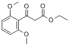 CAS#: 125732-13-0， Ethyl 3-(2,6-Dimethoxyphenyl)-3-Oxopropanoate