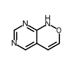 CAS#: 125765-61-9， 1H-Pyrimido[4,5-c][1,2]Oxazine