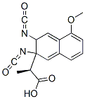 CAS#: 125836-70-6， 2-[(1S)-1-Isocyanatoethyl]-6-Methoxynaphthalene