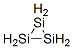 CAS#: 12597-37-4， Trisilirane