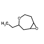 CAS#: 126016-71-5， 1,6:3,4-Dianhydro-2,5-dideoxy-1-ethylhexitol