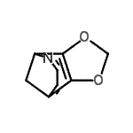 CAS#: 126020-05-1， 3,5-Dioxa-8-Azatricyclo[5.3.1.0<Sup>2,6</Sup>]Undeca-1(10),2(6),8-Triene