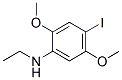 CAS#: 126210-33-1， 2-(2,5-Dimethoxy-4-Iodophenyl)Aminoethane