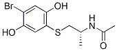 CAS#: 126216-13-5， (2R)-2-Acetamido-3-(4-Bromo-2,5-Dihydroxyphenyl)Sulfanylpropanoic Acid