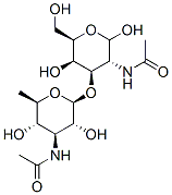 CAS#: 126247-65-2， N-[(2S,3R,4S,5S,6R)-2-[(2R,3R,4S,5R)-2-Acetamido-4,5,6-Trihydroxy-1-Oxohexan-3-Yl]Oxy-3,5-Dihydroxy-6-Methyloxan-4-Yl]Acetamide
