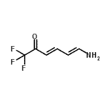 CAS#: 126247-94-7， (3E,5E)-6-Amino-1,1,1-Trifluoro-3,5-Hexadien-2-One