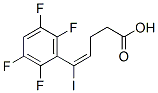 CAS#: 126296-29-5， (2,3,5,6-Tetrafluorophenyl) (E)-5-Iodopent-4-Enoate