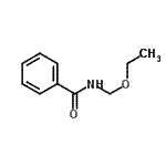 CAS#: 126317-94-0， N-(Ethoxymethyl)Benzamide
