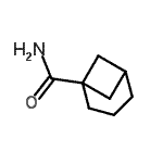 CAS#: 126332-31-8， Bicyclo[3.1.1]Heptane-1-Carboxamide